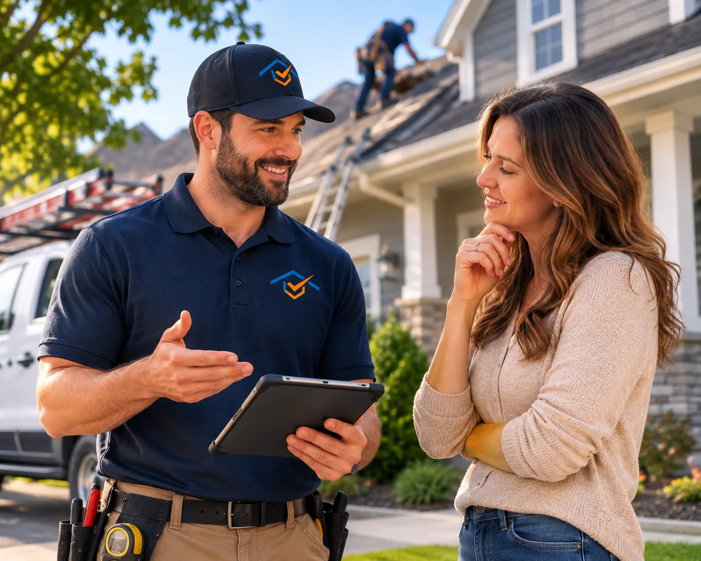 Roof Inspection FAQs in Harper, OR